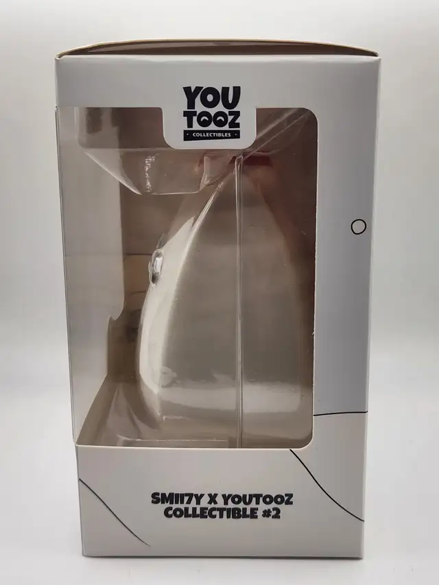 youtooz #96 milkbag SMII7Y - Photo 3