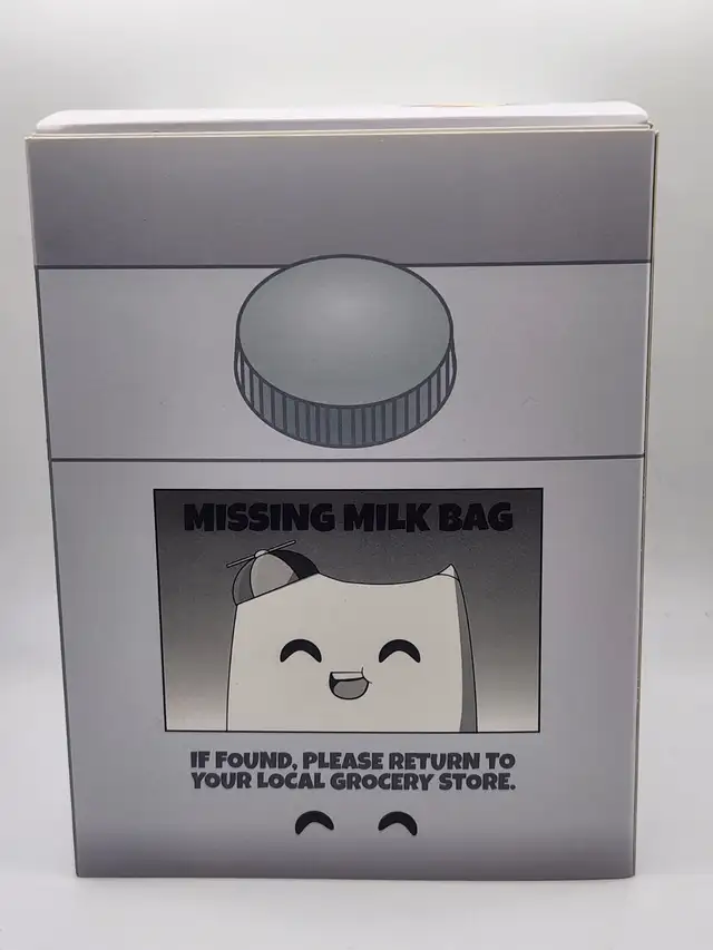 youtooz #96 milkbag SMII7Y - Photo 7