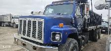 INTERNATIONAL DUMP TRUCK 1986 - WHOLE TRUCK OR PARTS FOR SALE