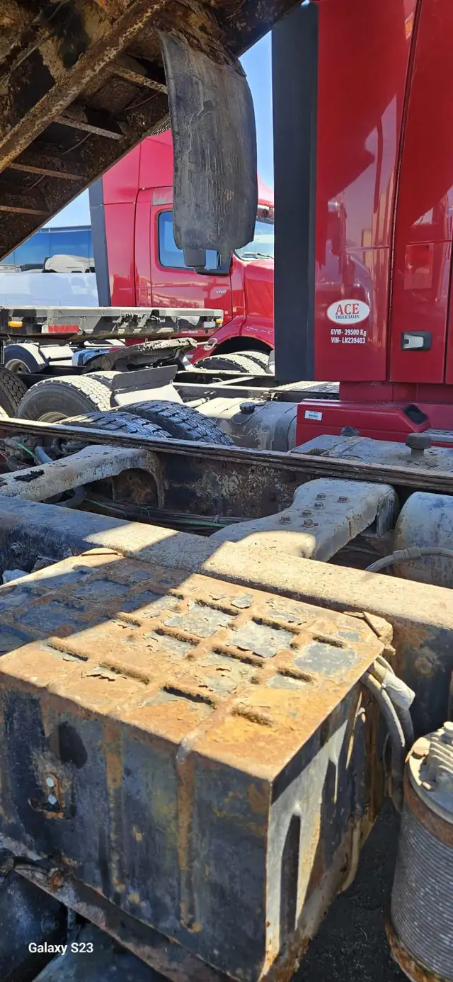 INTERNATIONAL DUMP TRUCK 1986 - WHOLE TRUCK OR PARTS FOR SALE - Photo 5