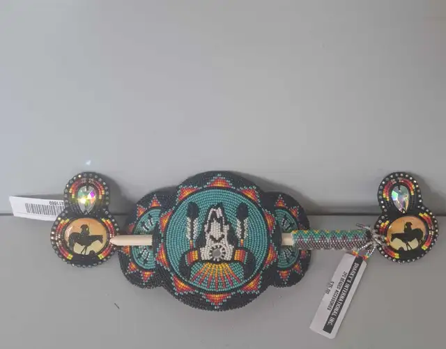 2pc Beaded Accesories (28411669)