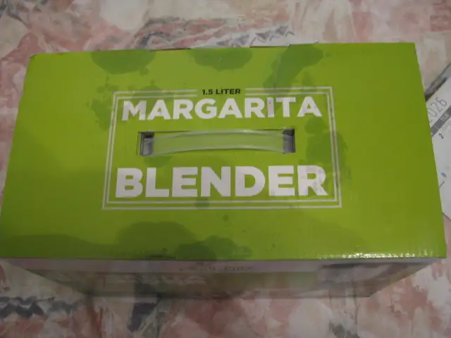 ECO   Chef cook smarter margarita blender - Photo 2