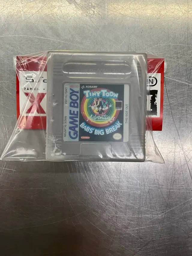 Nouvel Arrivage de Jeux-Vidéos Rétro Nintendo (Gameboy &GBA)