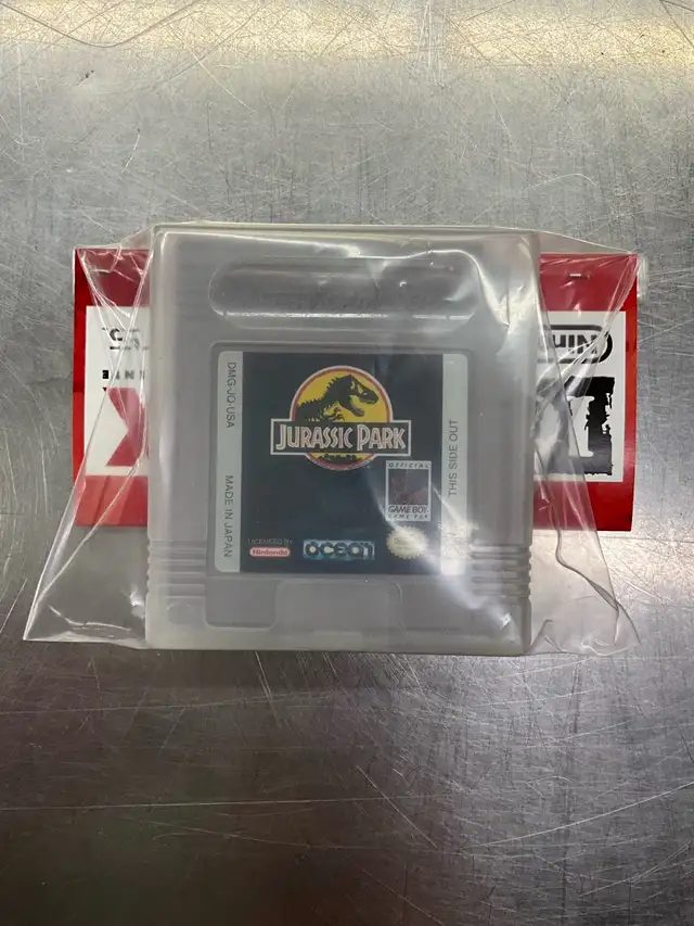 Nouvel Arrivage de Jeux-Vidéos Rétro Nintendo (Gameboy &GBA) - Photo 2