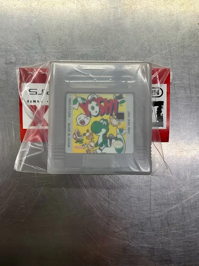 Nouvel Arrivage de Jeux-Vidéos Rétro Nintendo (Gameboy &GBA) - Photo 3