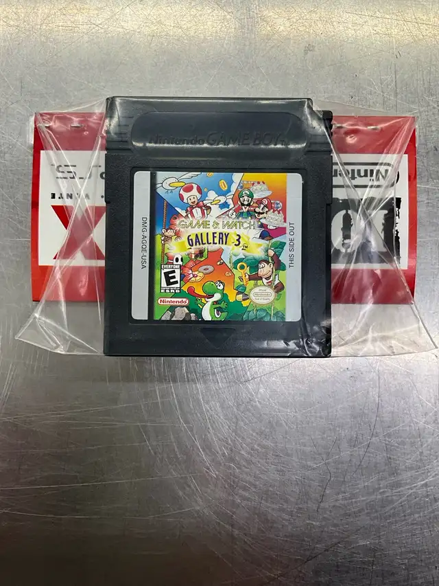 Nouvel Arrivage de Jeux-Vidéos Rétro Nintendo (Gameboy &GBA) - Photo 4