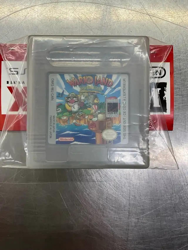 Nouvel Arrivage de Jeux-Vidéos Rétro Nintendo (Gameboy &GBA) - Photo 6
