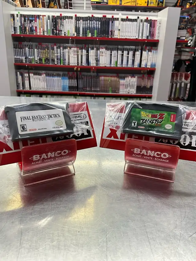 Nouvel Arrivage de Jeux-Vidéos Rétro Nintendo (Gameboy &GBA) - Photo 8