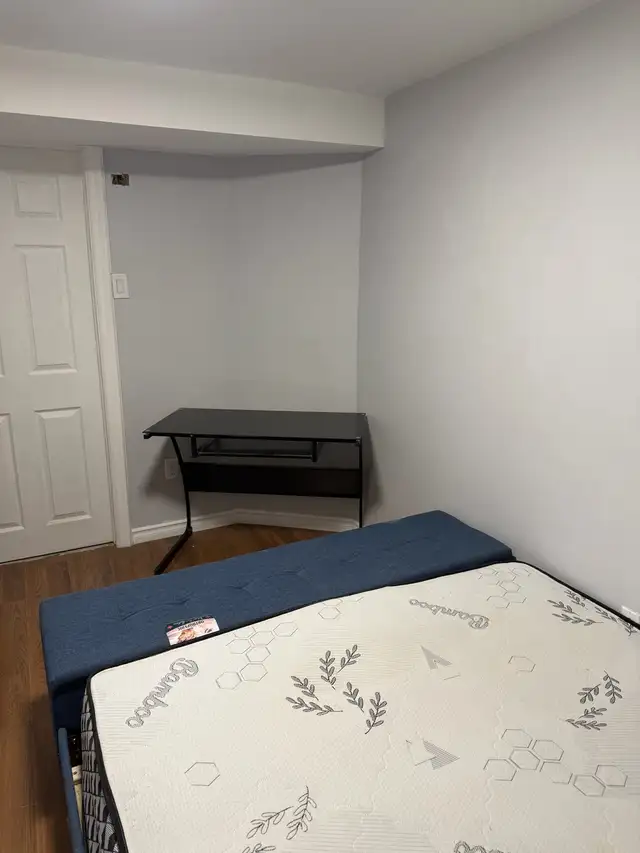Private room in basement - Downsview area