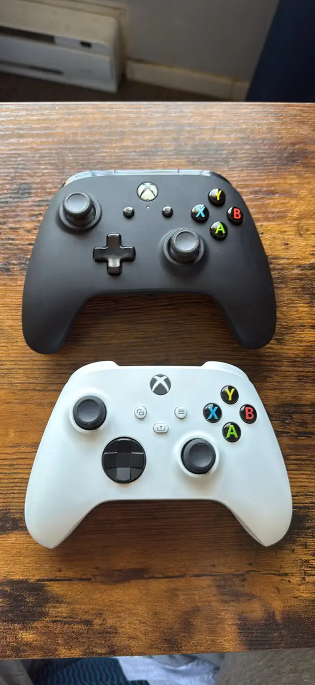 Xbox Controllers