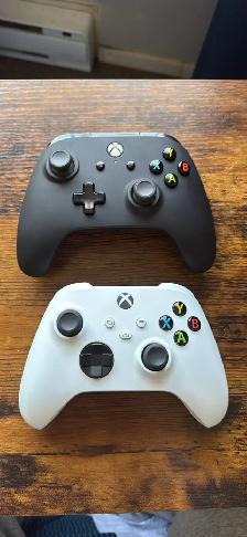 Xbox Controllers
