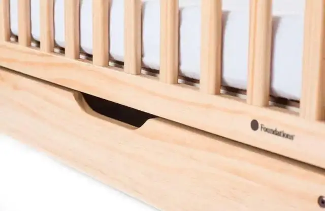 Foundations Next Gen EZ Store Compact Crib Drawer – - Photo 2