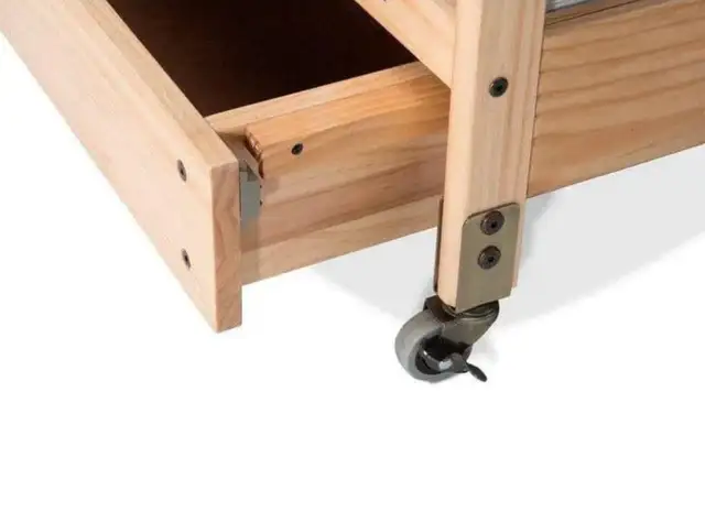 Foundations Next Gen EZ Store Compact Crib Drawer – - Photo 4