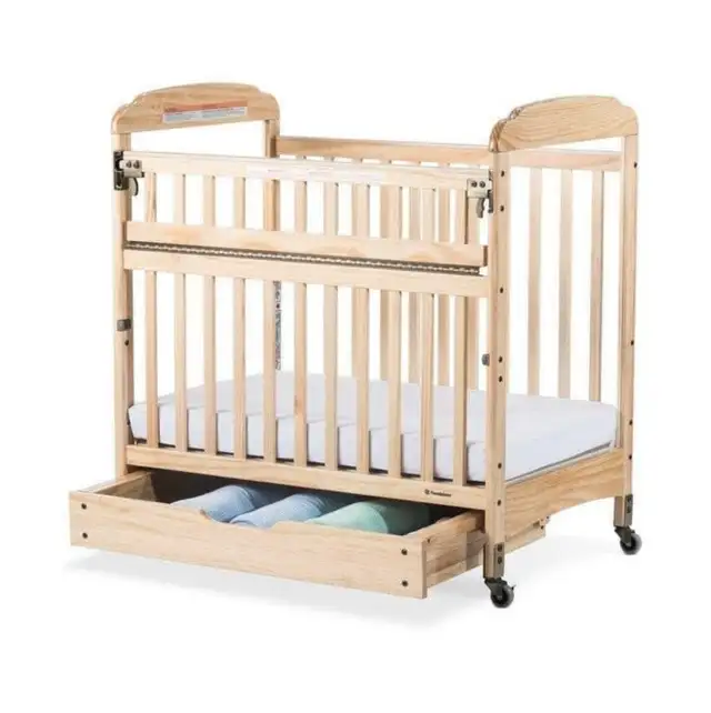 Foundations Next Gen EZ Store Compact Crib Drawer – - Photo 6