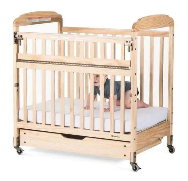 Foundations Next Gen EZ Store Compact Crib Drawer – - Photo 8