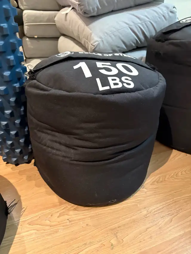 FITNESS SANDBAG SET 100.150.200 - Photo 3