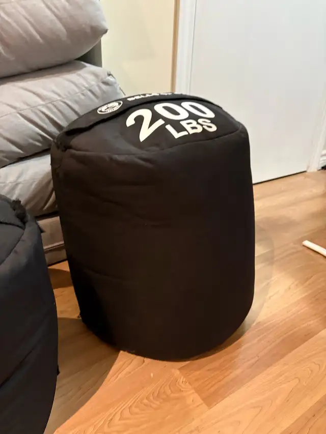 FITNESS SANDBAG SET 100.150.200 - Photo 4