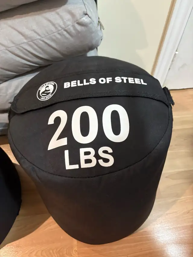FITNESS SANDBAG SET 100.150.200 - Photo 5