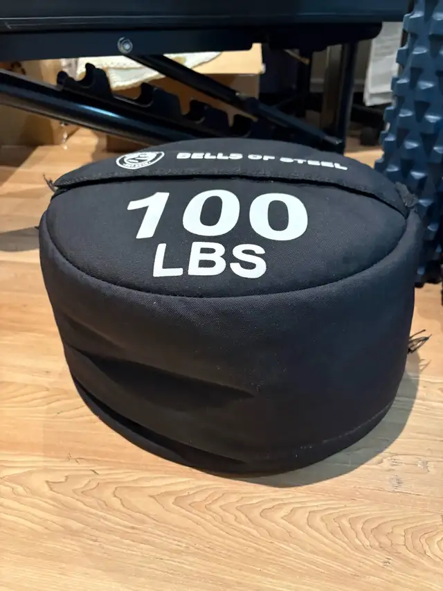 FITNESS SANDBAG SET 100.150.200 - Photo 6