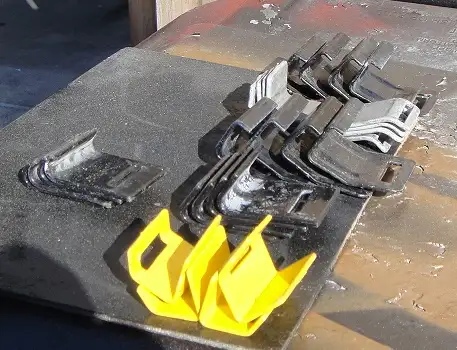 TIE DOWN / STRAP HOOKS - Photo 2