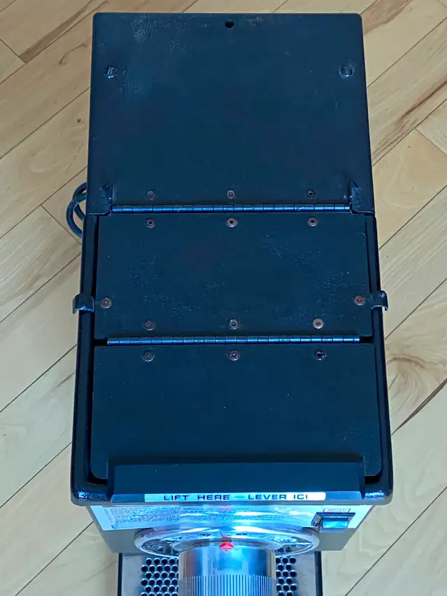 BUNN - G1 Bulk Coffee Grinder. Great Condition. 9 Grind Settings - Photo 7