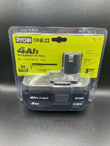 RYOBI ONE  4AH BATTERY PBP2005