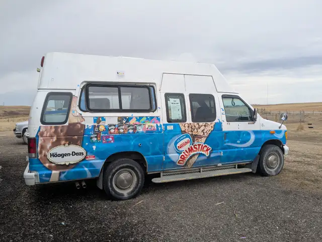 Concession Van/Truck