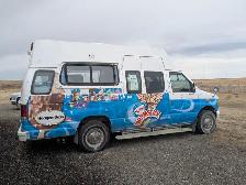 Concession Van/Truck