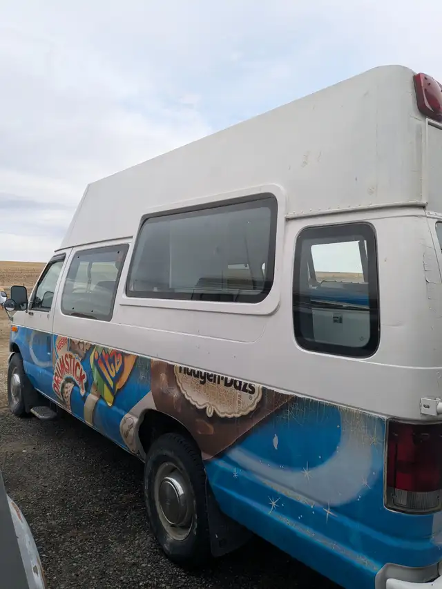 Concession Van/Truck - Photo 2