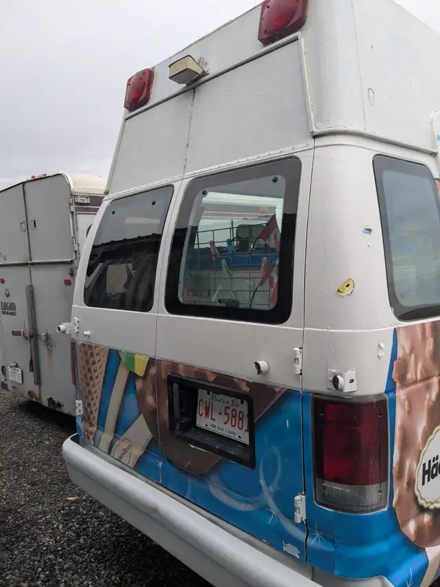 Concession Van/Truck - Photo 3