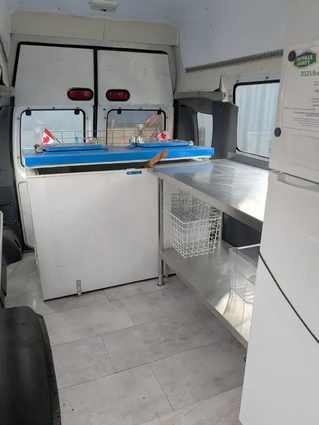 Concession Van/Truck - Photo 4