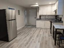 Bright and spacious 2 Bedroom Apartment (legal), South End