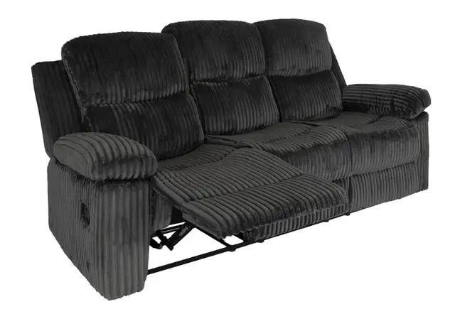 Brand New! Reclining Sofa and Loveseat Set! - Photo 3