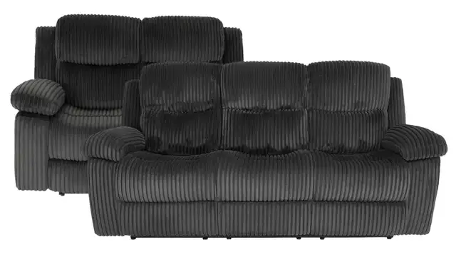Brand New! Reclining Sofa and Loveseat Set! - Photo 4