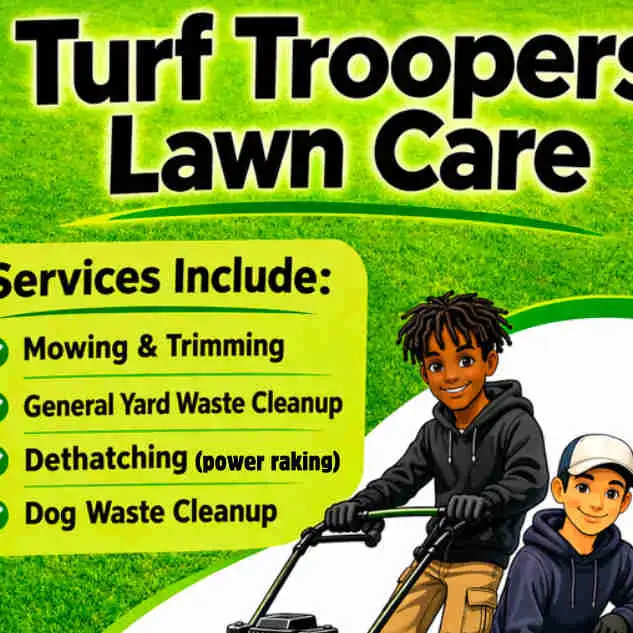 Bridge water area lawn services