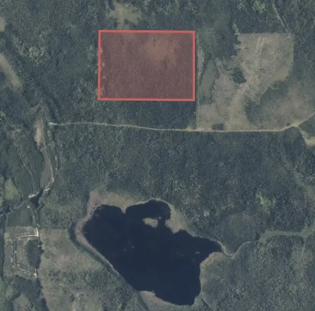 107 Acres of Land Bordering Crown Land & OFSC Trails Timmins ON!