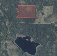 107 Acres of Land Bordering Crown Land & OFSC Trails Timmins ON!