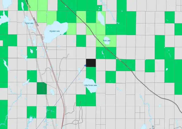 107 Acres of Land Bordering Crown Land & OFSC Trails Timmins ON! - Photo 5
