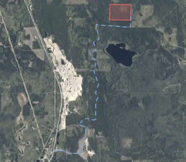 107 Acres of Land Bordering Crown Land & OFSC Trails Timmins ON! - Photo 9