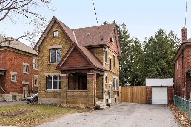 Basement Studio with separate entrance in King East of Kitchener - Photo 2