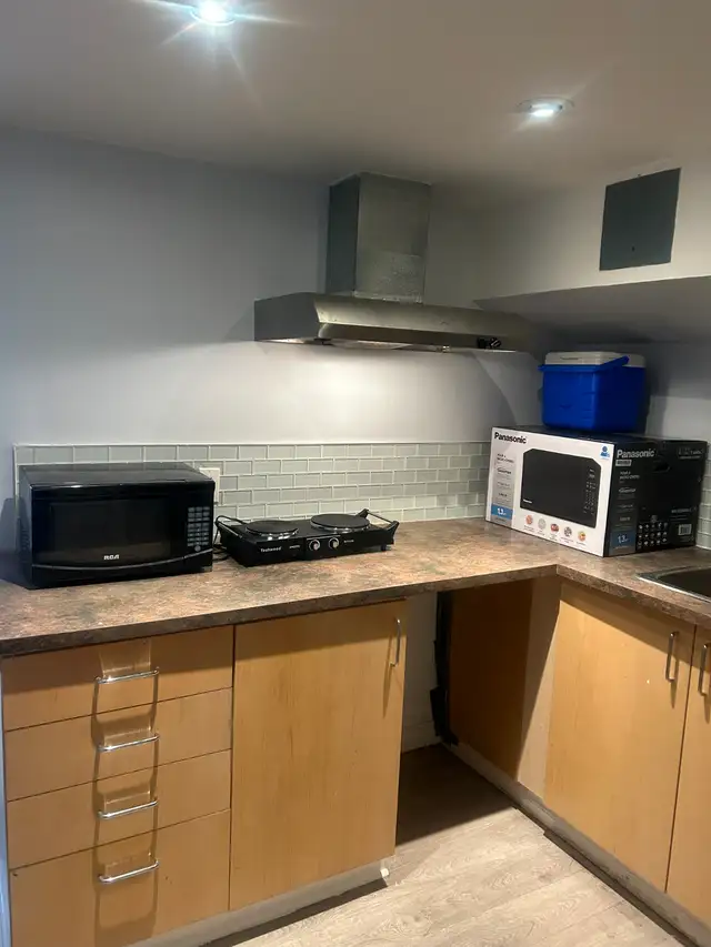 Basement Studio with separate entrance in King East of Kitchener - Photo 8
