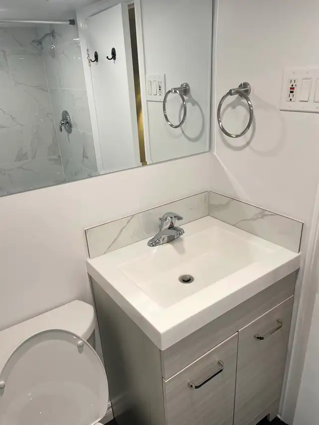 Basement Studio with separate entrance in King East of Kitchener - Photo 9