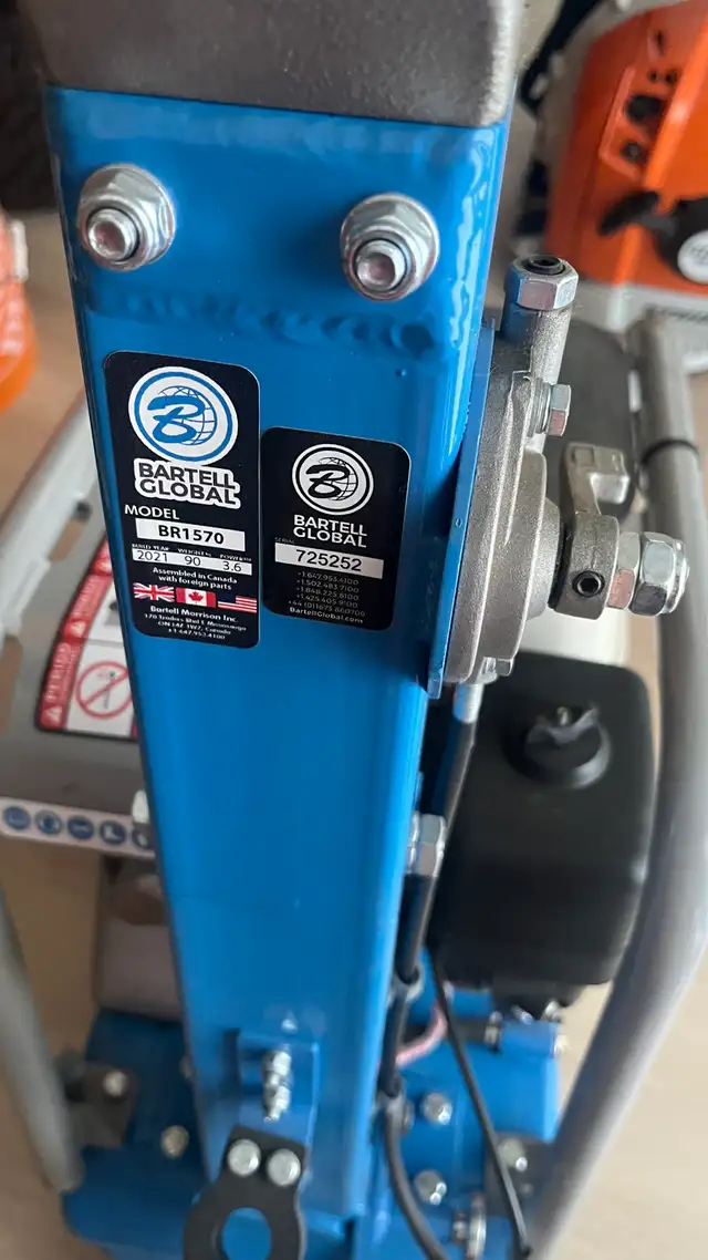 Bartel 1570 Packer - Photo 4