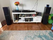 Haut-Parleur de plancher NHT