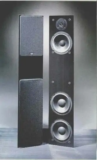 Haut-Parleur de plancher NHT - Photo 2