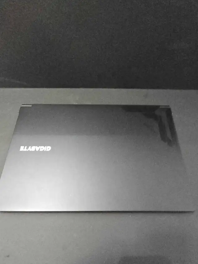 Gigabyte G5 Gaming laptop With Charger - Photo 3