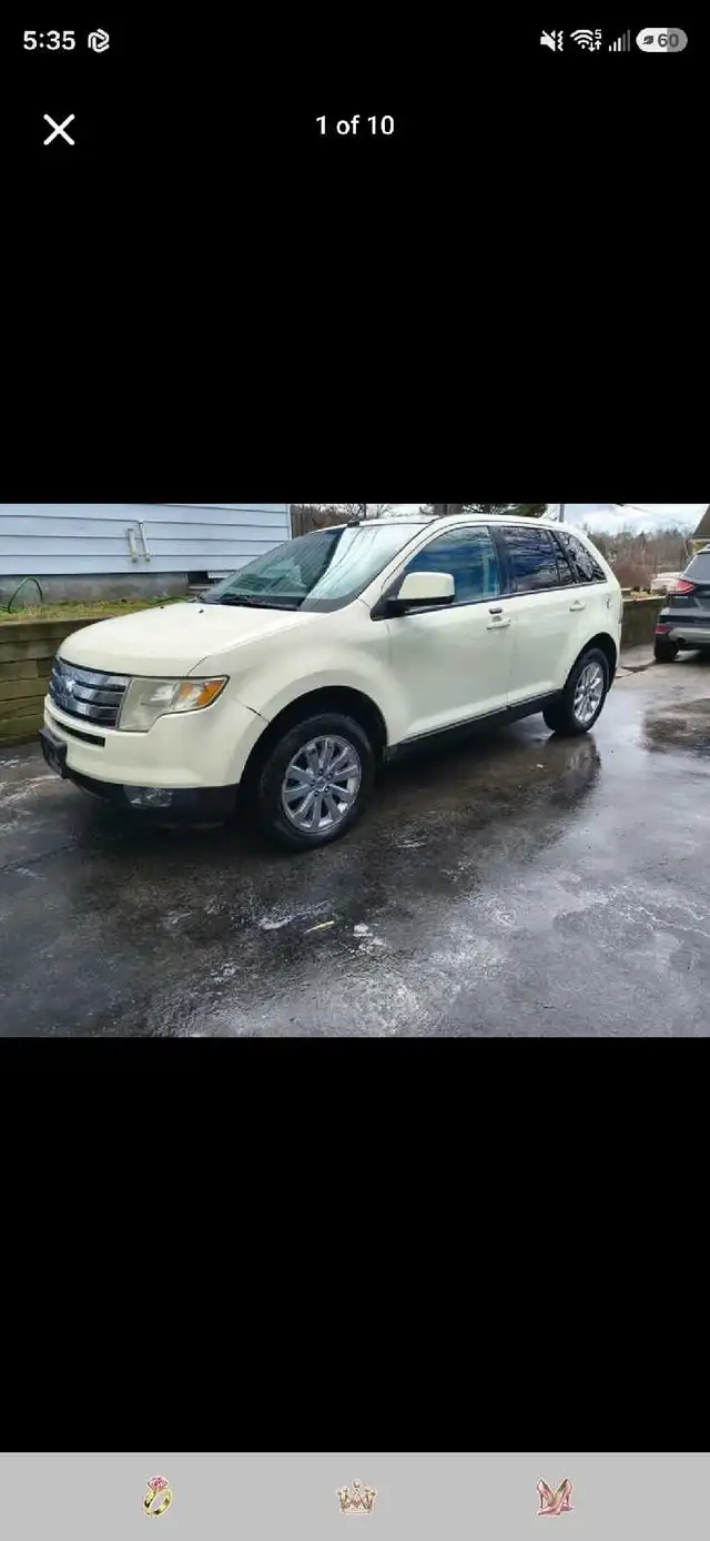 2007 Ford Edge SEL