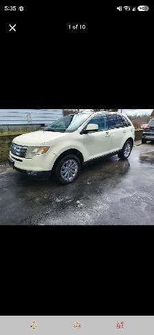 2007 Ford Edge SEL