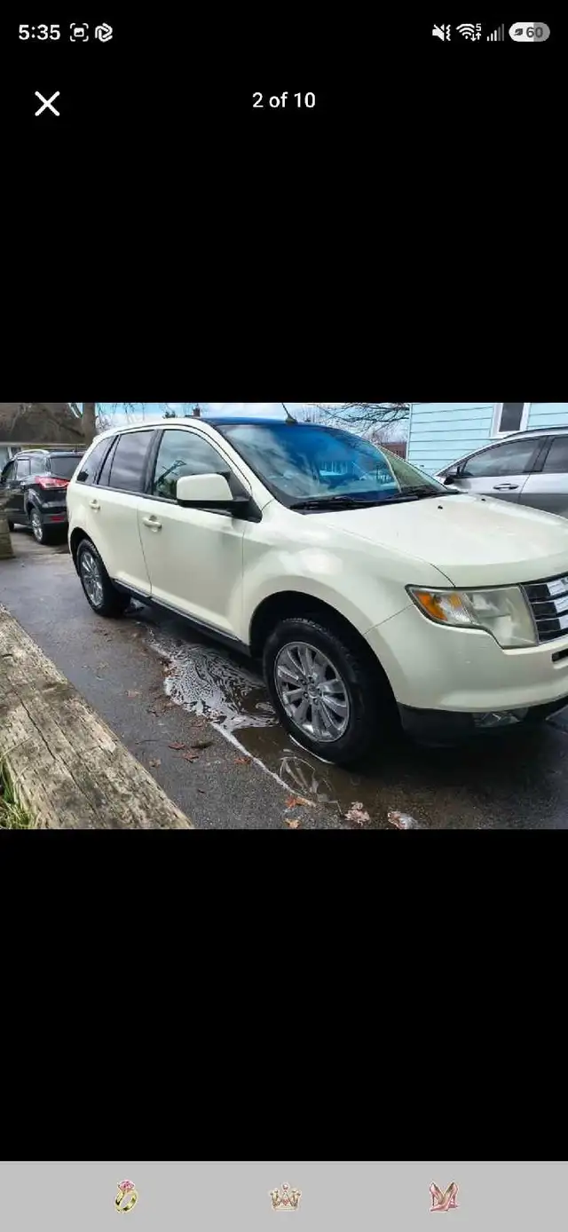 2007 Ford Edge SEL - Photo 2