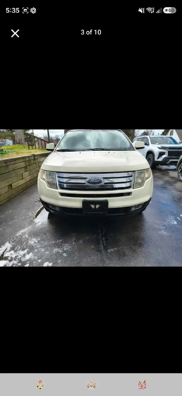 2007 Ford Edge SEL - Photo 3